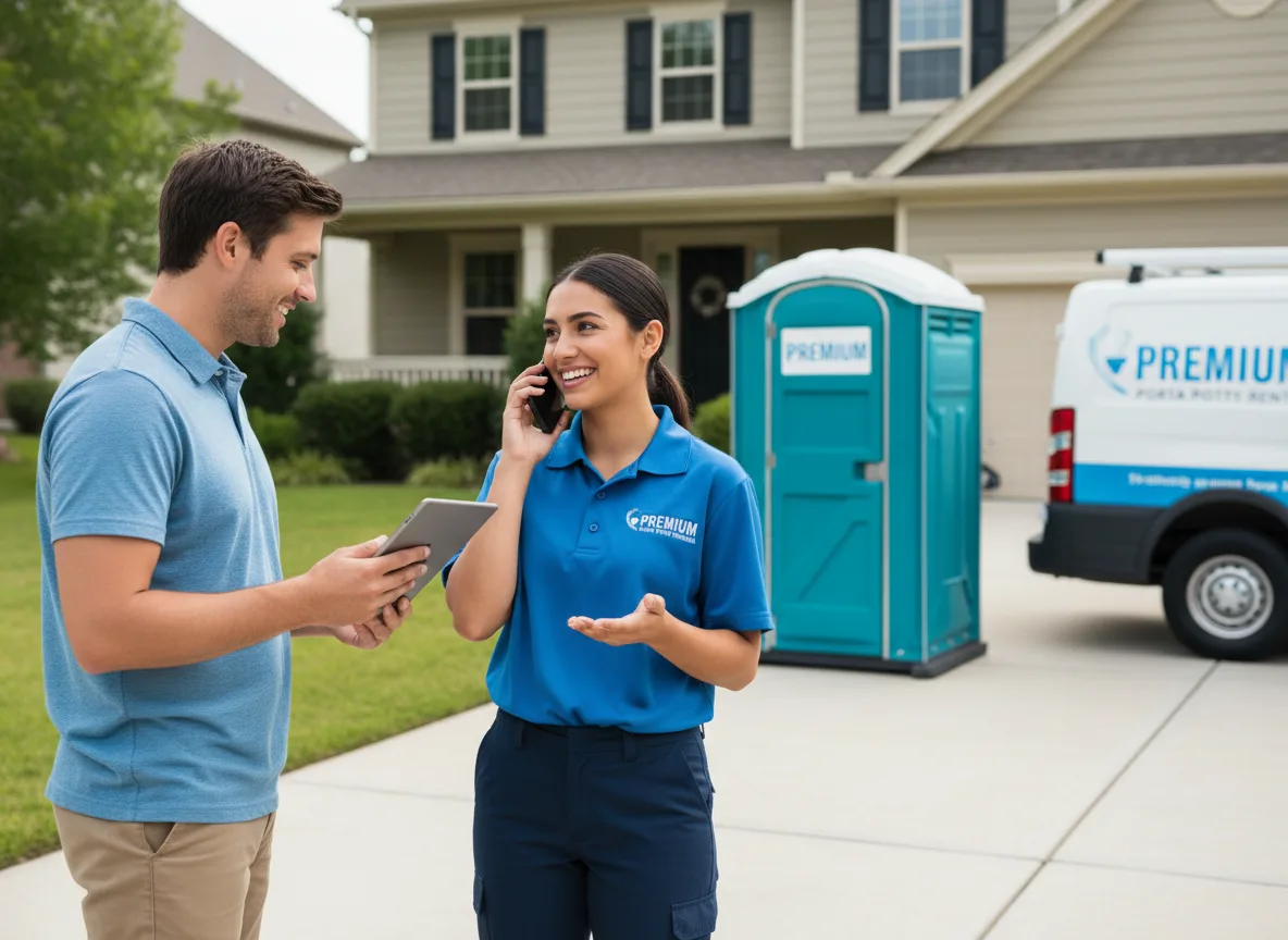 VIP Portable Toilets Olla, LA FAQs